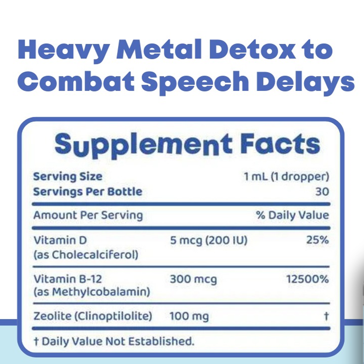 Healeaze Supplement -