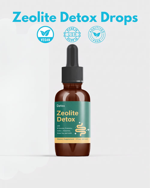 Zeolite Detox