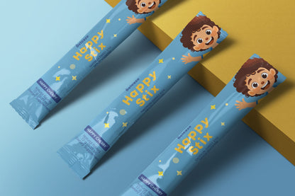 Happy Stix - Kids Mood & Focus Saffron Blend